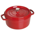 Cocotte Cast Iron Pot 3.8L 24cm