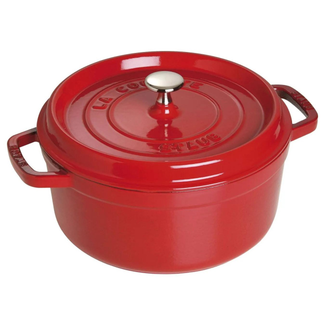 Cocotte Cast Iron Pot 3.8L 24cm
