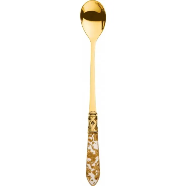 Golden Aladdin Longdrink Teaspoon