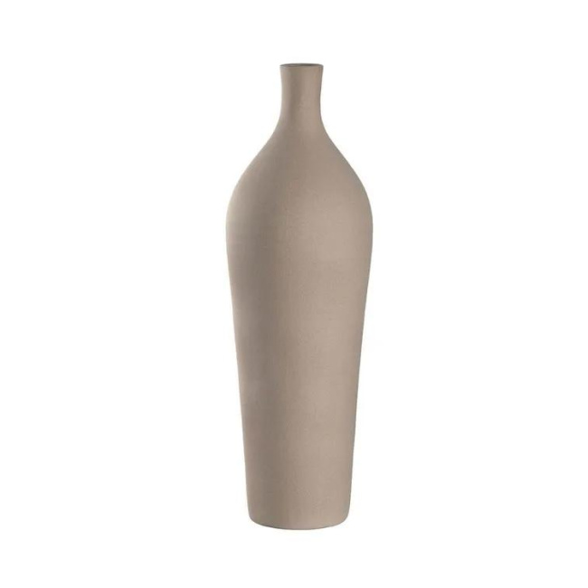 Posto Vase 50cm Gray