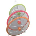 White Lid Holder - 2