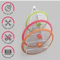 White Lid Holder - 3