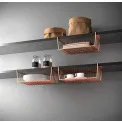 Koszyk podwieszany 40x26x14cm - 2