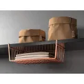 Koszyk podwieszany 40x26x14cm - 3