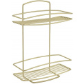 Gold Countertop Stand - 35x26x11cm