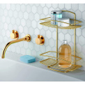 Gold Countertop Stand - 35x26x11cm - 2