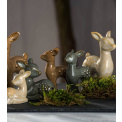 Deer Figurine 8cm (mixed 1 piece) - 2