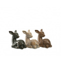 Deer Figurine 8cm (mixed 1 piece) - 1