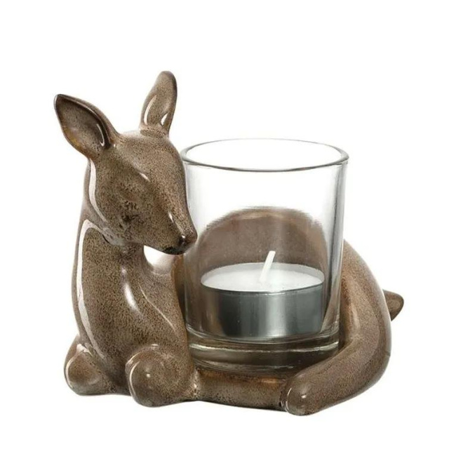 Deer Figurine 10cm