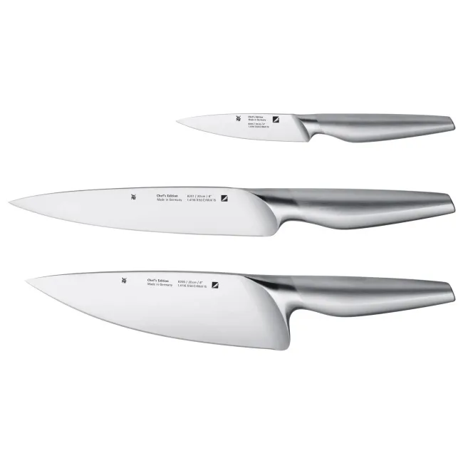 Chef's Edition 3-Piece Knife Set