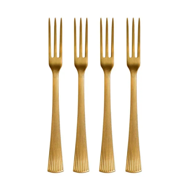 Wild Strawberry Set of 4 Forks