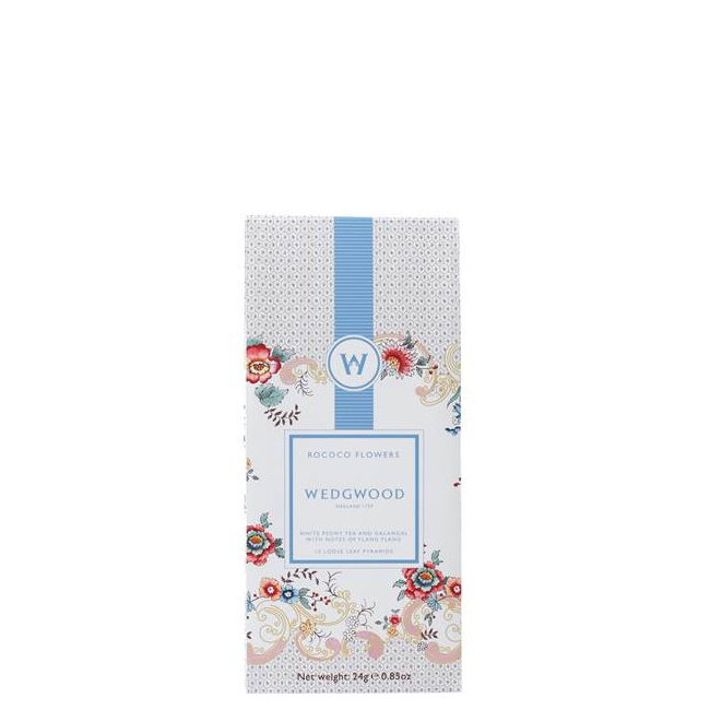Herbata biała Rocco Flowers Wonderlust - 1