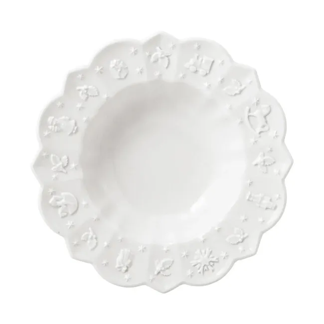 Toy's Delight Royal Classic Plate 22.5cm Deep