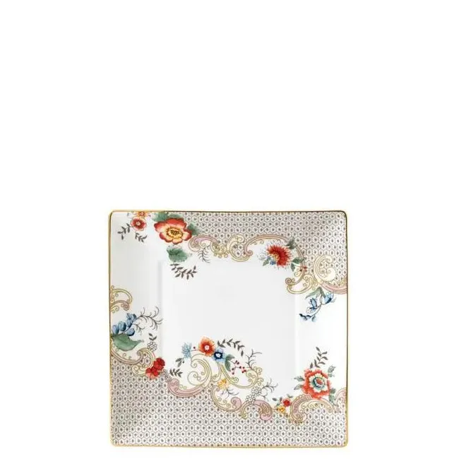 Taca Rococo Flowers