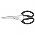 Universal 4-in-1 Serrated Kitchen Scissors