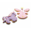 Fairy Cookie Cutter - 2