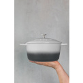 Aluminum Pot 4L 24cm - 8