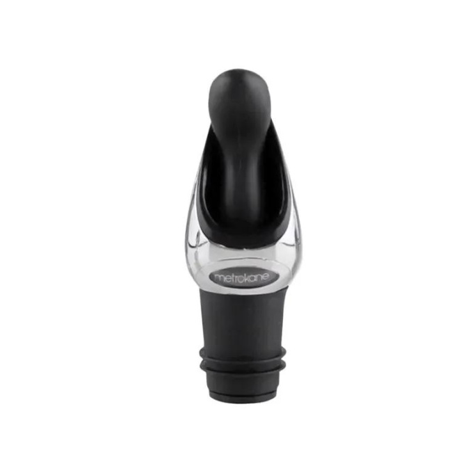 Wine Pourer with Stopper