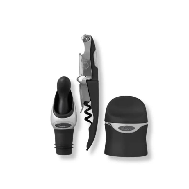 3-Piece Sommelier Set