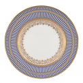 Wedgwood Prestige Anthemion Blue 18cm Dessert Plate