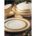 Talerz Wedgwood Prestige Buckingham 20cm śniadaniowy - 3