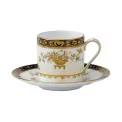 Wedgwood Prestige Dynasty Coffee Saucer - 4