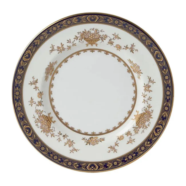 Talerz Wedgwood Prestige Dynasty Gold 20cm śniadaniowy