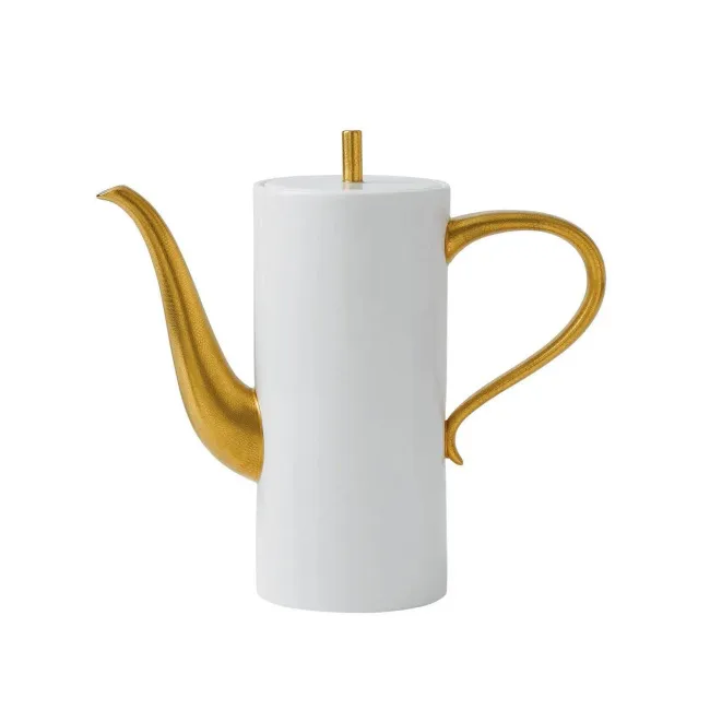 Dzbanek do kawy Wedgwood Prestige Pure Gold - 1
