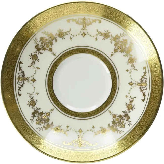 Spodek do filiżanki Wedgwood Prestige Riverton 15cm