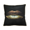 Kiss Gold Cushion - 1