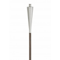 Matte Orchos 151.5cm Garden Torch - 1
