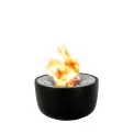 Pochodnia stołowa Fuoco 18cm polerowana - 4