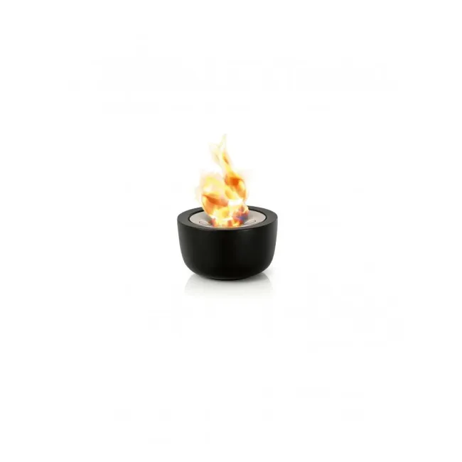 Pochodnia stołowa Fuoco 18cm polerowana - 1