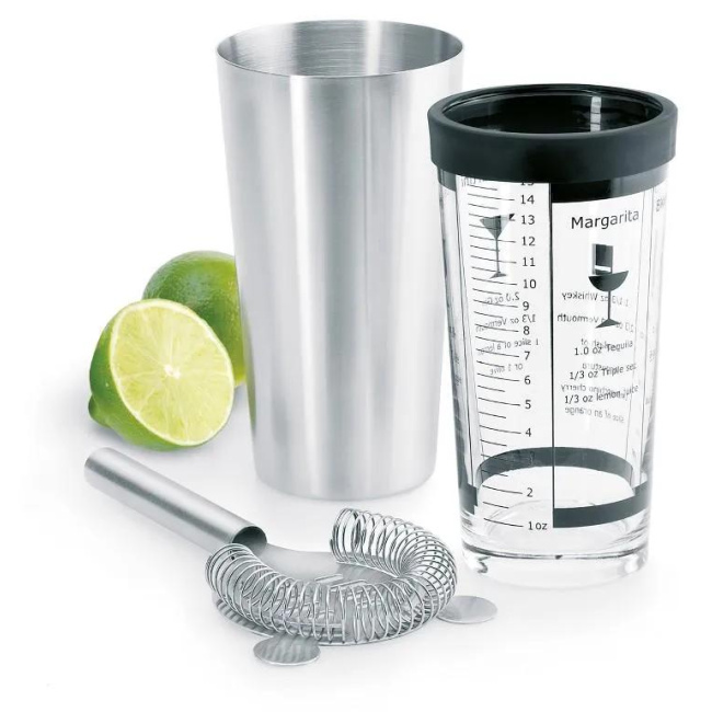 Matte Lounge Shaker