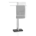 Matte Menoto Towel Stand