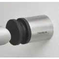 Ścienny ogranicznik Entra 4cm do drzwi - 2