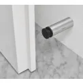 Entra 8cm Wall Door Stop - 2