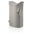 Taupe Frisco Laundry Basket - 2