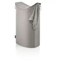 Taupe Frisco Laundry Basket - 4