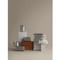 Basic 120ml Milk Jug with Stainless Steel Lid - 3