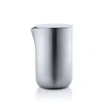Basic 120ml Milk Jug with Stainless Steel Lid - 1