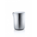 Matte Basic 250ml Milk Jug with Stainless Steel Lid - 1