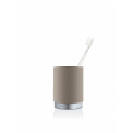 Taupe Ara Toothbrush Cup