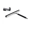 Lavea Shower Cabin Silicone Squeegee with Handle - 1