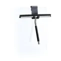 Lavea Shower Cabin Silicone Squeegee with Handle - 1