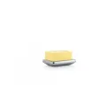 Matte Basic Butter Dish 125g