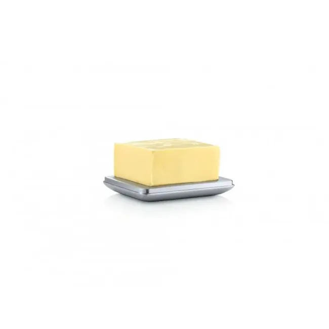 Matte Basic Butter Dish 250g