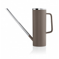 Polished Limbo 1.5L Watering Can in Taupe - 1