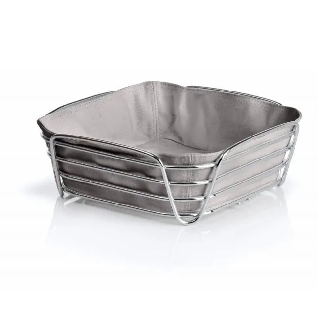 Delara 25cm Taupe Bread Bin