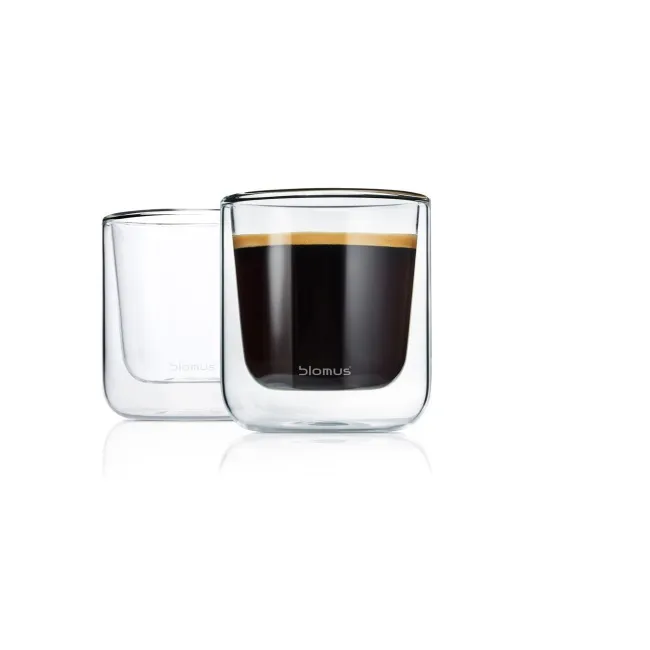 Zestaw 2 szklanek Nero Caffe/Tea - 1